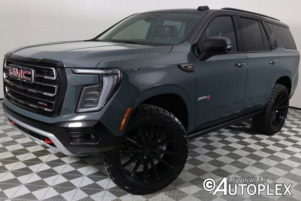 Used 2026 GMC Yukon AT4 Ultimate AWD/4WD image 1