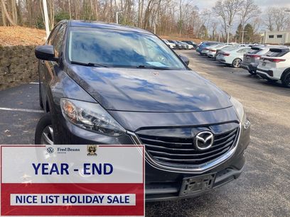 Used 2014 MAZDA CX-9 Touring w/ Touring Technology Package