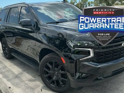 Used 2023 Chevrolet Tahoe RST