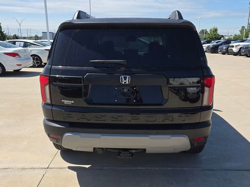 Used 2026 Honda Passport RTL image 4