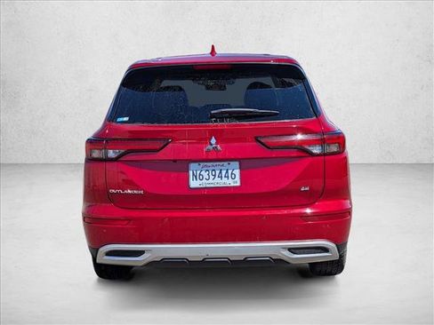 Used 2024 Mitsubishi Outlander SE FWD image 7