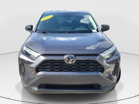 Used 2023 Toyota RAV4 LE FWD image 2