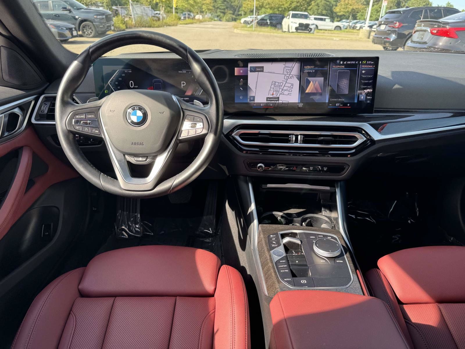 Used 2024 BMW 430i Gran Coupe xDrive w/ Premium Package AWD/4WD image 19