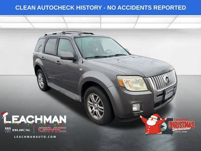 Used 2009 Mercury Mariner Premier
