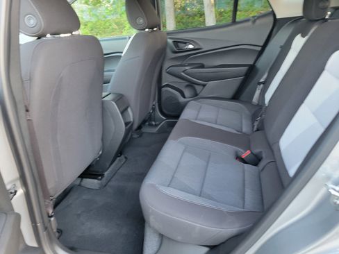 Certified 2025 Chevrolet Trax LS w/ LS Convenience Package image 30