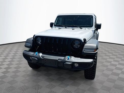 Used 2023 Jeep Wrangler Unlimited w/ 8.4" Radio Group AWD/4WD image 2