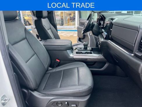 Certified 2025 Chevrolet Silverado 1500 LTZ w/ Technology Package image 19