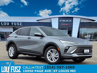 New 2026 Buick Envista Preferred