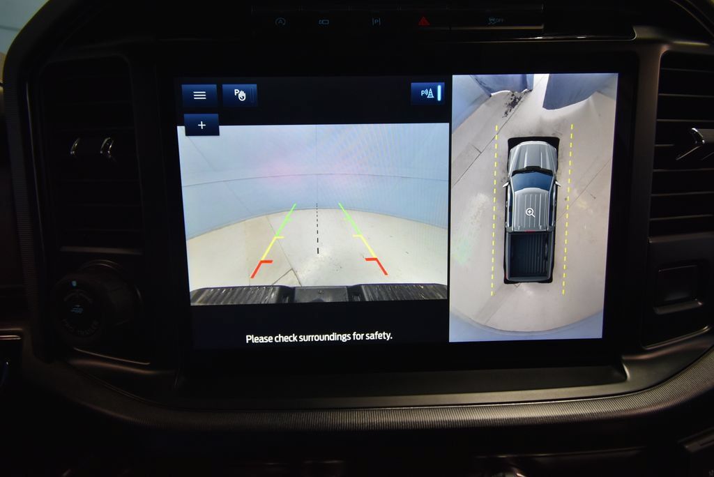 Used 2023 Ford F150 Platinum w/ Equipment Group 701A High AWD/4WD image 16