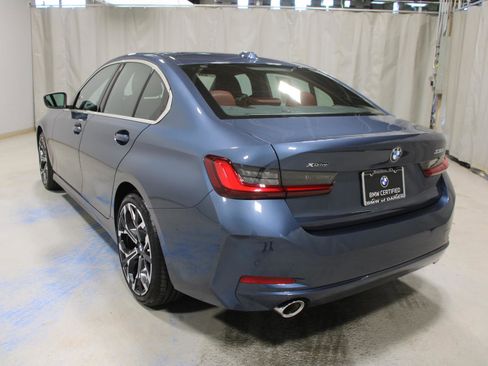 Certified 2025 BMW 330i xDrive Sedan w/ Premium Package image 6