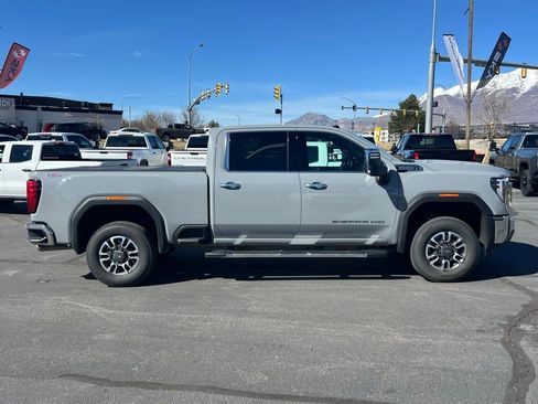 Certified 2024 GMC Sierra 2500 SLT w/ SLT Convenience Package AWD/4WD image 7