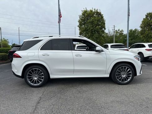 New 2026 Mercedes-Benz GLE 350 4MATIC image 8