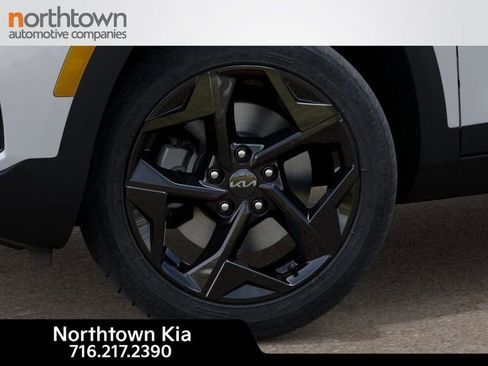 New 2026 Kia Seltos EX image 10