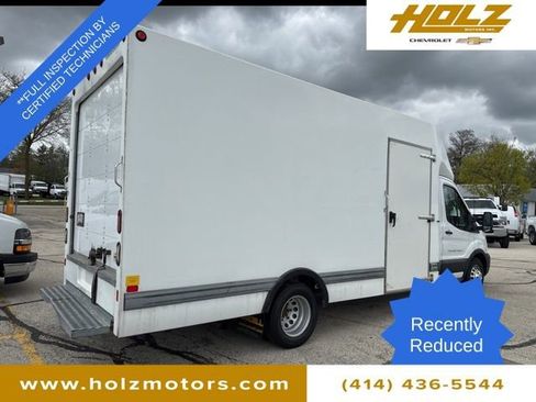 Used 2020 Ford Transit 350 Low Roof DRW w/ Interior Upgrade Package RWD image 4