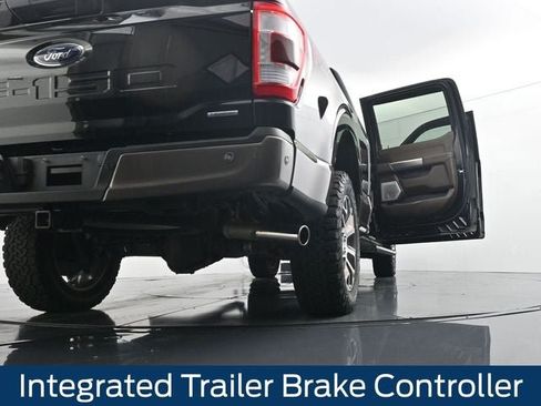 Certified 2022 Ford F150 King Ranch w/ Equipment Group 601A High AWD/4WD image 46