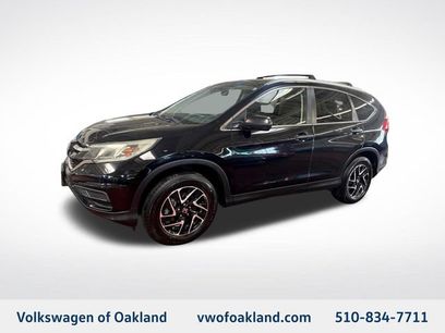 Used 2016 Honda CR-V SE