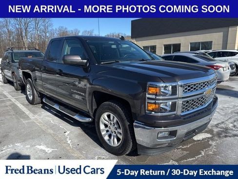 Used 2015 Chevrolet Silverado 1500 LT w/ All Star Edition image 1