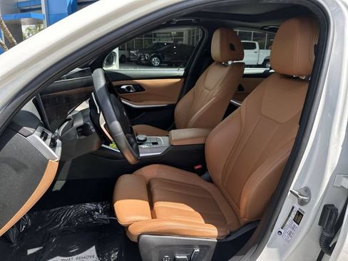 Used 2025 BMW 330i Sedan RWD image 30