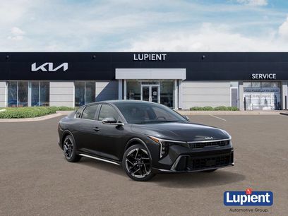 New 2026 Kia K4 GT-Line w/ GT-Line Premium Package