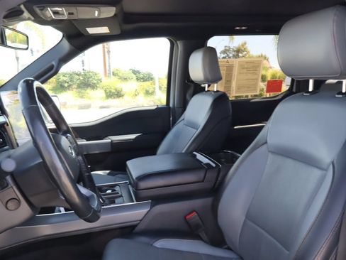 Used 2023 Ford F150 Lightning Lariat w/ Equipment Group 511A High AWD/4WD image 20