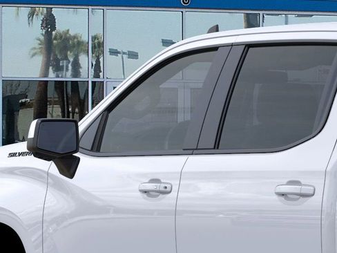 New 2026 Chevrolet Silverado 1500 LT w/ Safety Package image 12