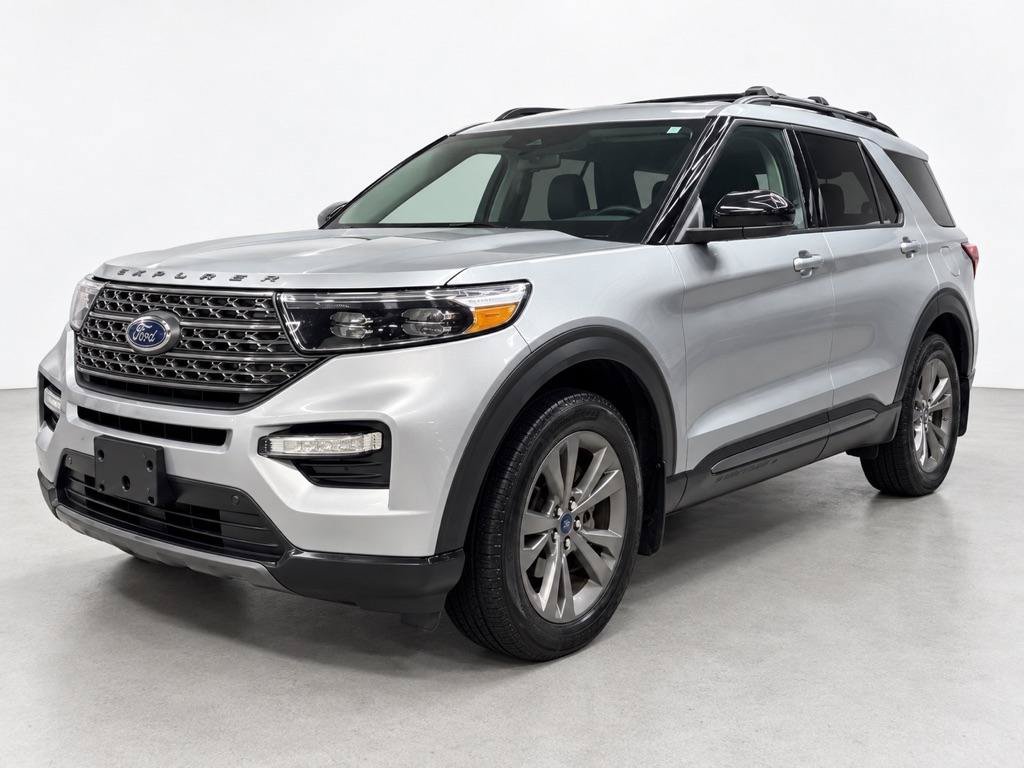 Used 2023 Ford Explorer XLT w/ Equipment Group 202A AWD/4WD image 8