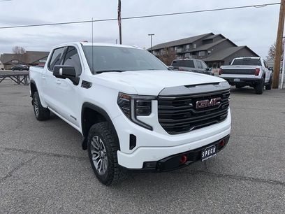 Used 2023 GMC Sierra 1500 AT4 w/ Technology Package