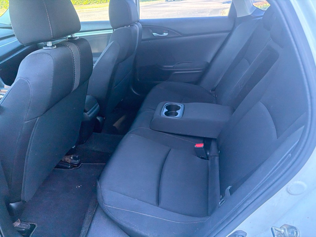 Used 2017 Honda Civic EX image 10