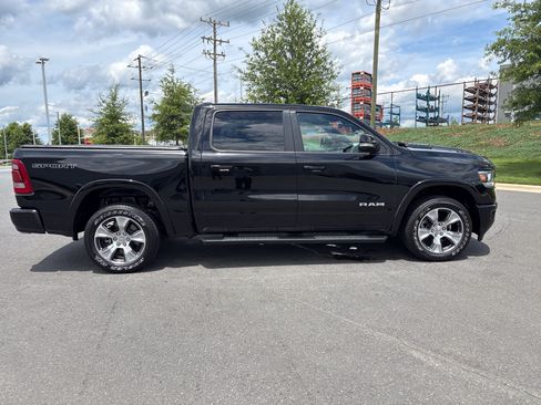 Certified 2022 RAM 1500 Laramie w/ Sport Appearance Package AWD/4WD image 10