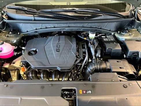 New 2026 Hyundai Tucson SEL FWD image 10