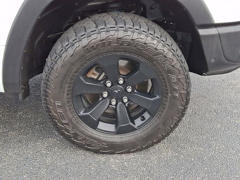 Used 2021 RAM 1500 Rebel w/ Rebel Level 2 Equipment Group image 9