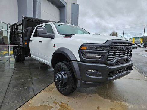 New 2026 RAM 5500 Tradesman AWD/4WD image 6