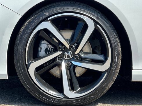 Used 2021 Honda Accord Sport Special Edition image 23