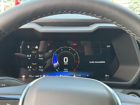 New 2026 Chevrolet Colorado Trail Boss AWD/4WD image 19