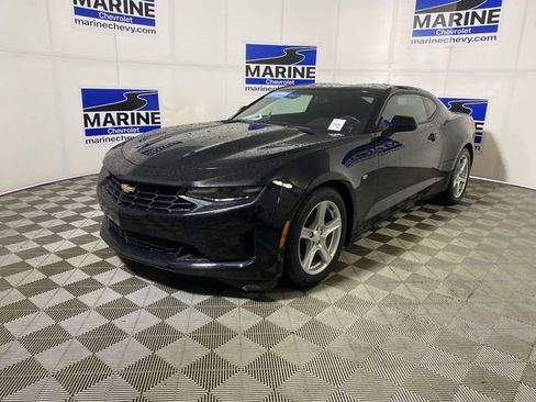 Certified 2023 Chevrolet Camaro LT image 11