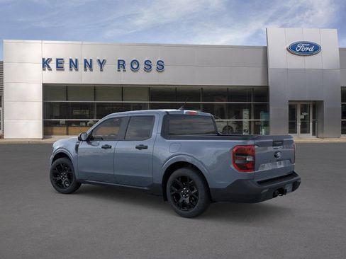 New 2026 Ford Maverick XLT w/ Black Appearance Package AWD/4WD image 5