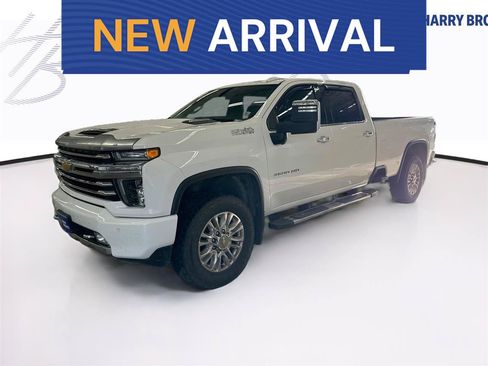 Used 2022 Chevrolet Silverado 3500 High Country AWD/4WD image 1