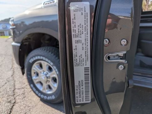 New 2026 RAM 2500 Big Horn image 29