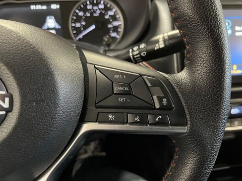 Used 2024 Nissan Versa SR FWD image 23