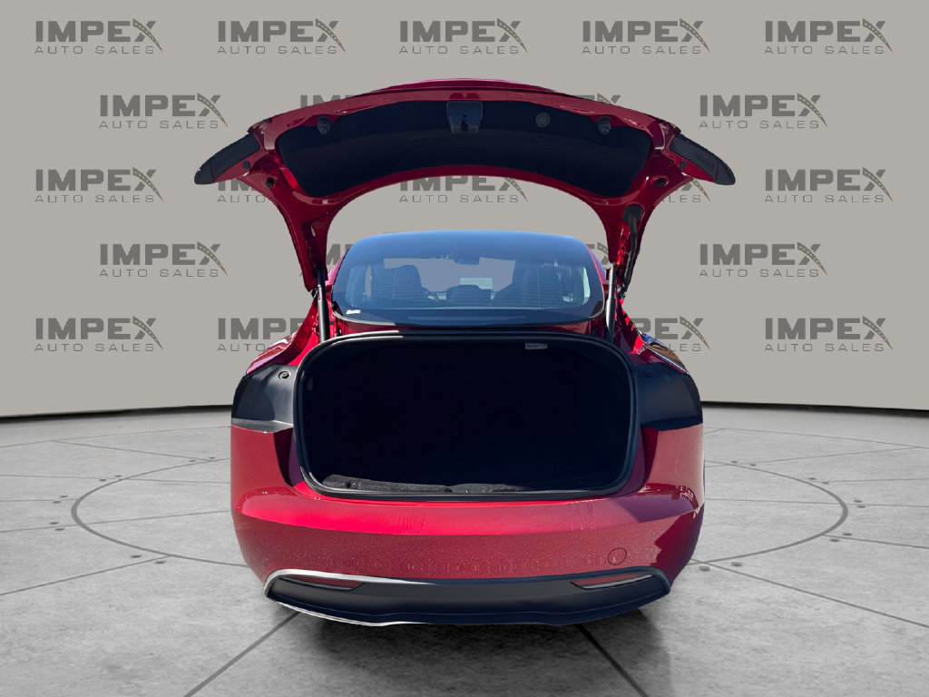 Used 2025 Tesla Model 3 Long Range RWD image 29