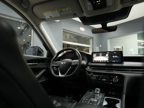 Used 2023 INFINITI QX60 Pure image 32