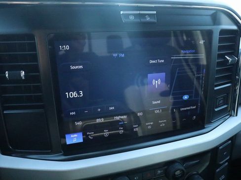New 2026 Ford F250 XLT w/ XLT Premium Package AWD/4WD image 7