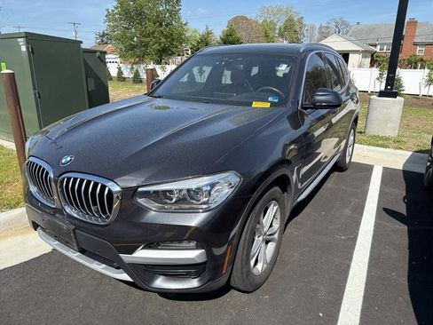 Used 2021 BMW X3 xDrive30i w/ Convenience Package image 7