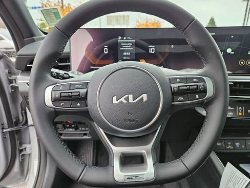 New 2026 Kia K5 GT-Line image 12