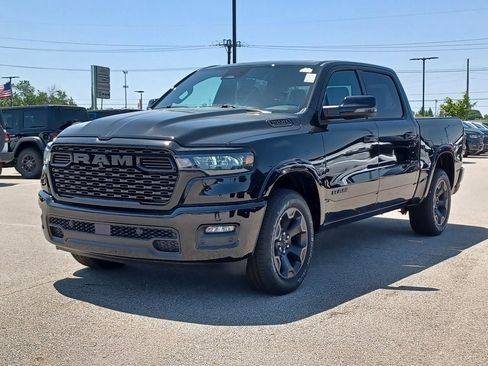 New 2026 RAM 1500 Big Horn AWD/4WD image 2