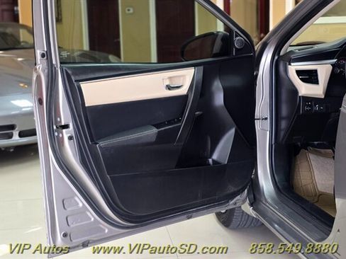 Used 2016 Toyota Corolla LE image 15