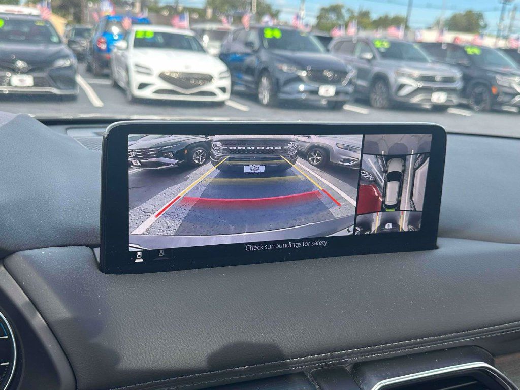 Used 2023 MAZDA CX-5 Signature AWD/4WD image 27