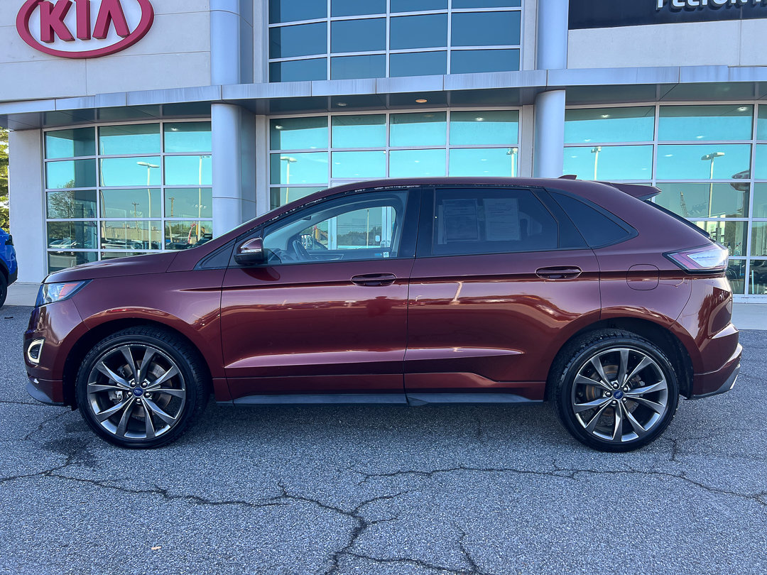 Used 2016 Ford Edge Sport w/ Cold Weather Package AWD/4WD image 3