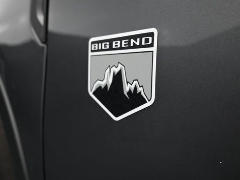 Used 2025 Ford Bronco Sport Big Bend AWD/4WD image 13