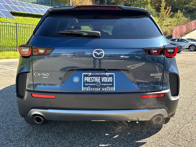 Used 2024 MAZDA CX-50 AWD 2.5 Turbo image 6